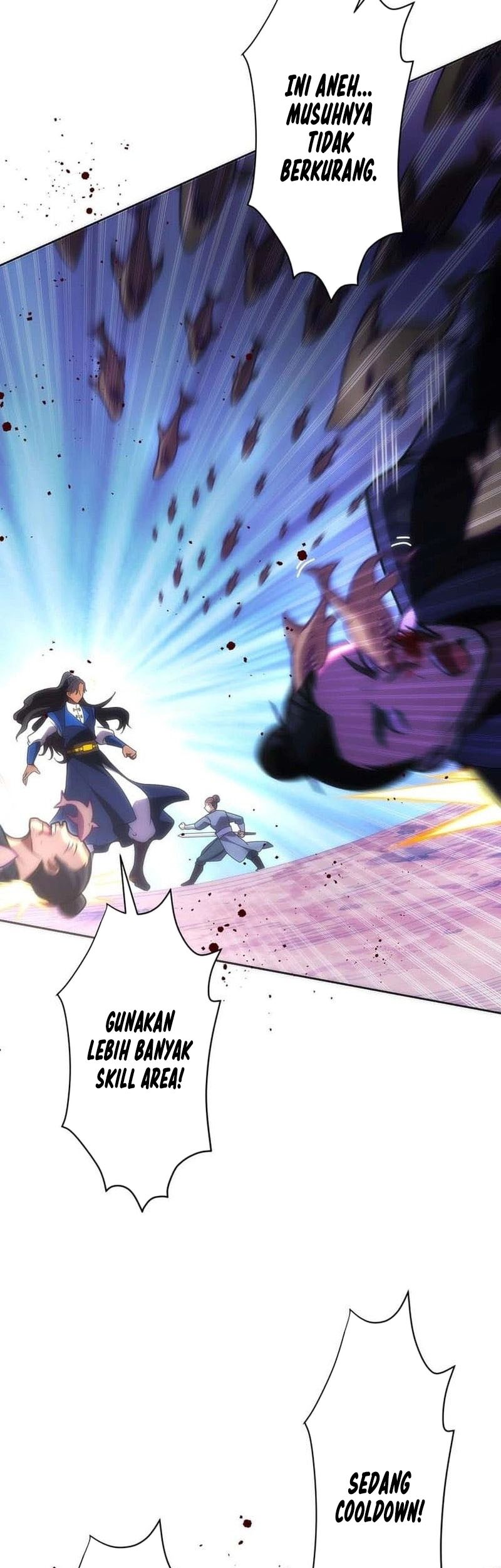 The Beginner, Formerly Ranked Number One in the World Chapter 41 Gambar 24
