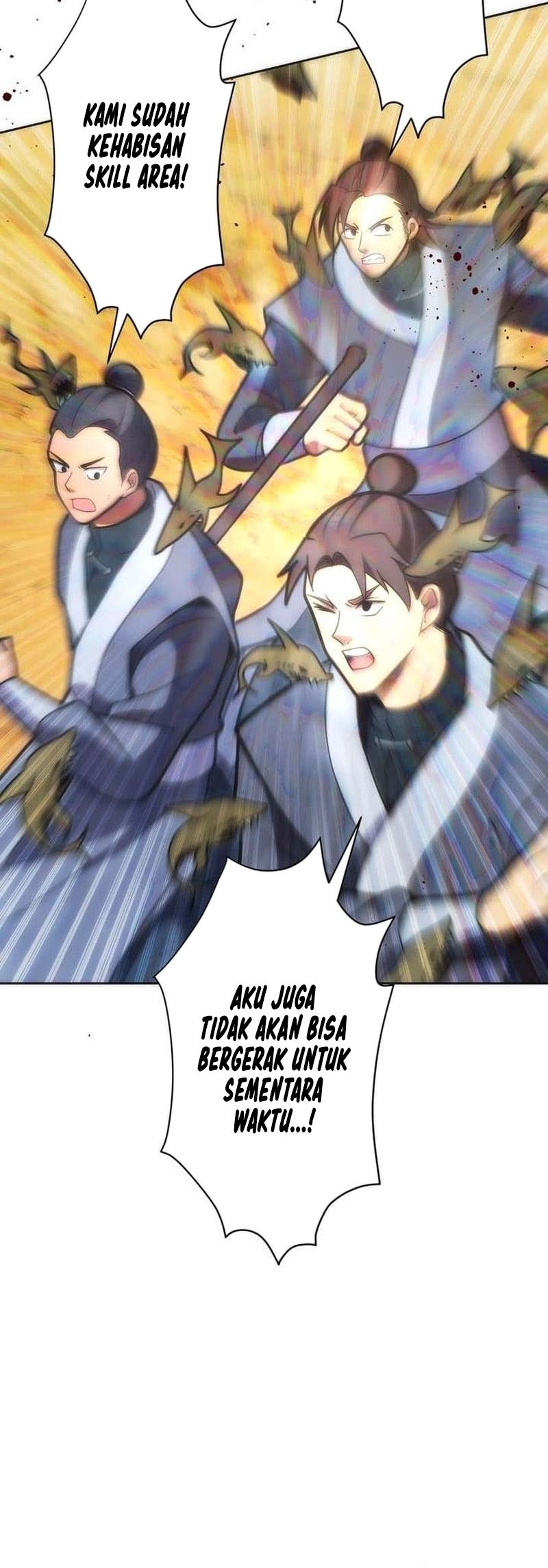 The Beginner, Formerly Ranked Number One in the World Chapter 41 Gambar 25