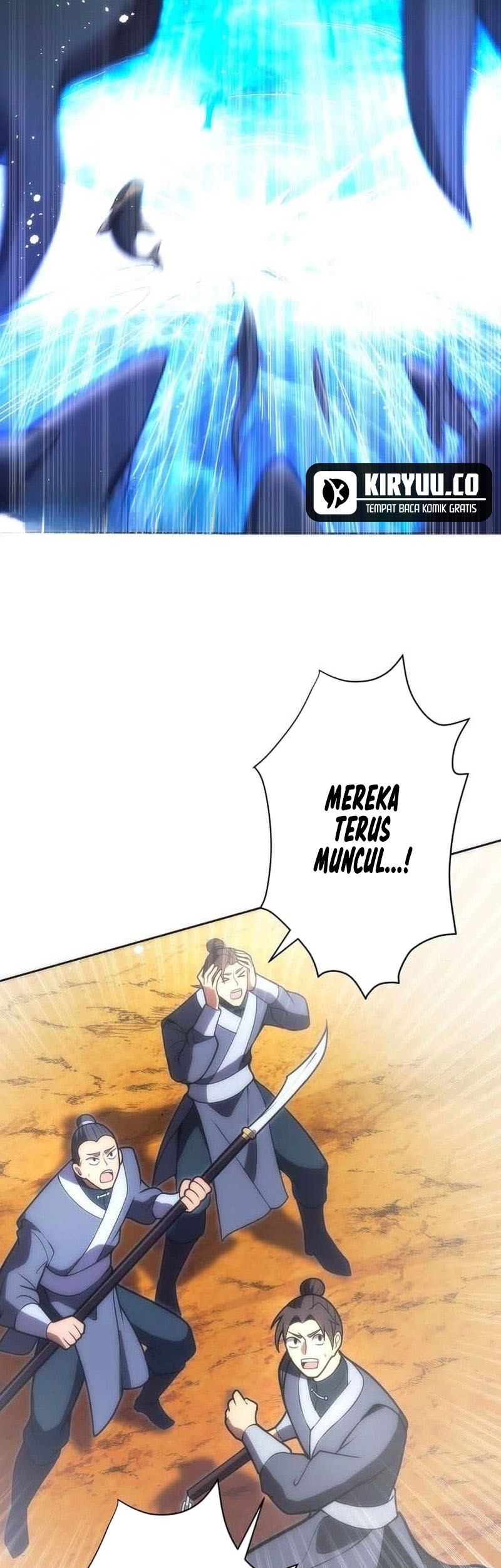 The Beginner, Formerly Ranked Number One in the World Chapter 41 Gambar 28