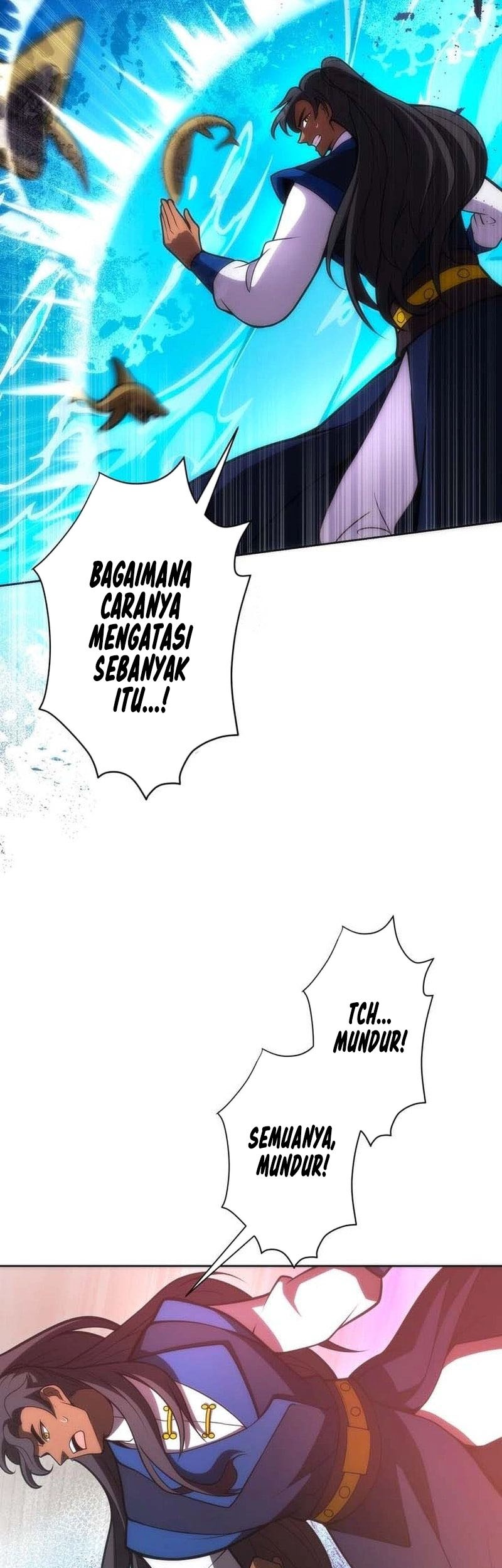 The Beginner, Formerly Ranked Number One in the World Chapter 41 Gambar 30