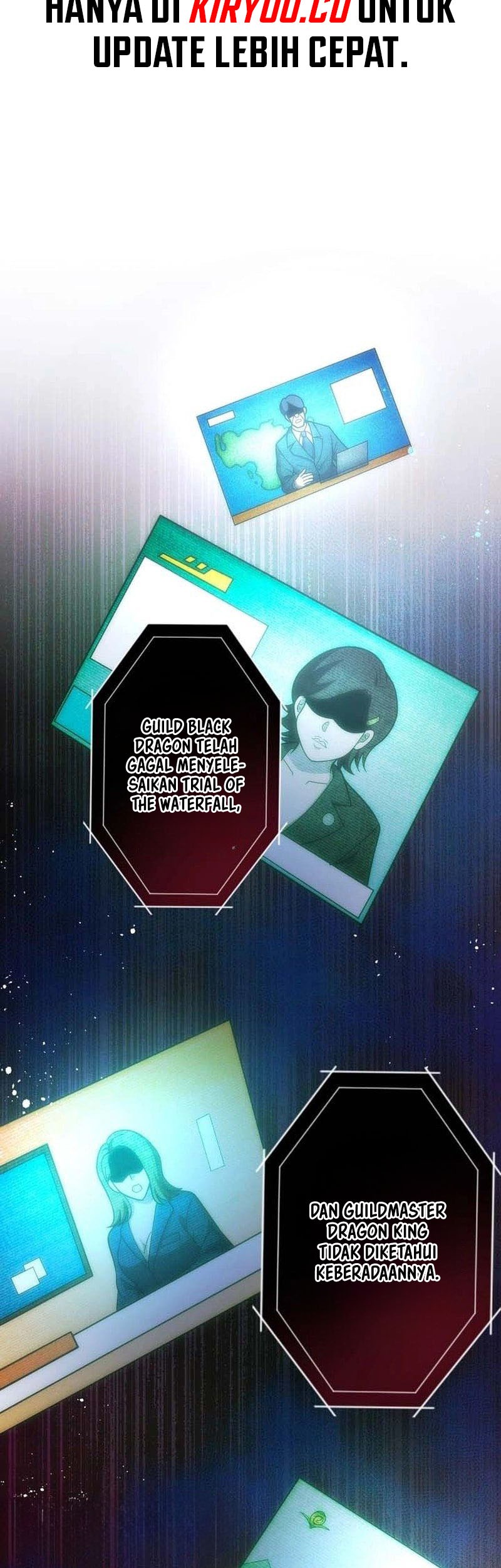 The Beginner, Formerly Ranked Number One in the World Chapter 41 Gambar 34