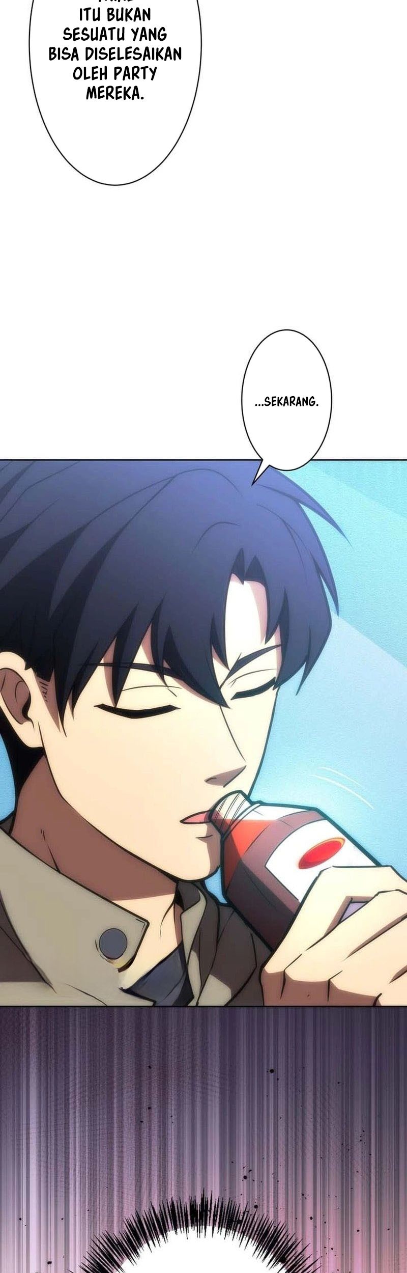 The Beginner, Formerly Ranked Number One in the World Chapter 41 Gambar 36