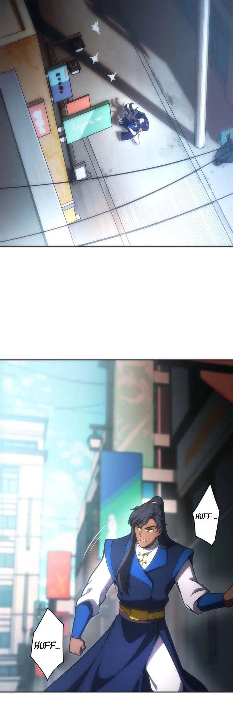 The Beginner, Formerly Ranked Number One in the World Chapter 41 Gambar 38