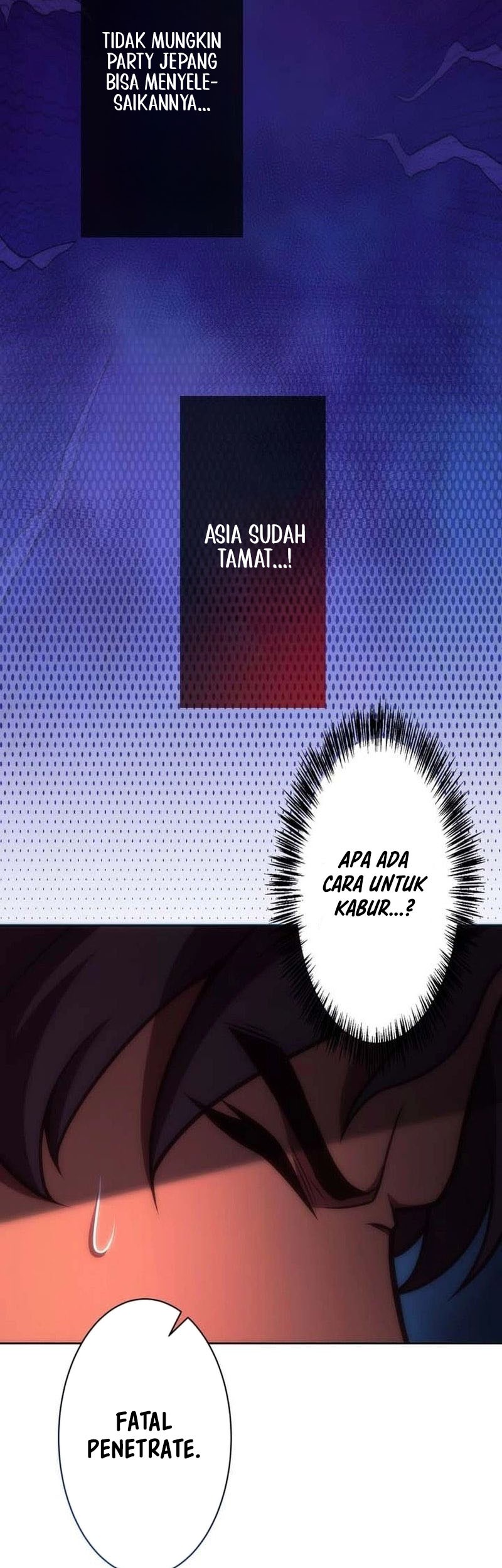 The Beginner, Formerly Ranked Number One in the World Chapter 41 Gambar 40