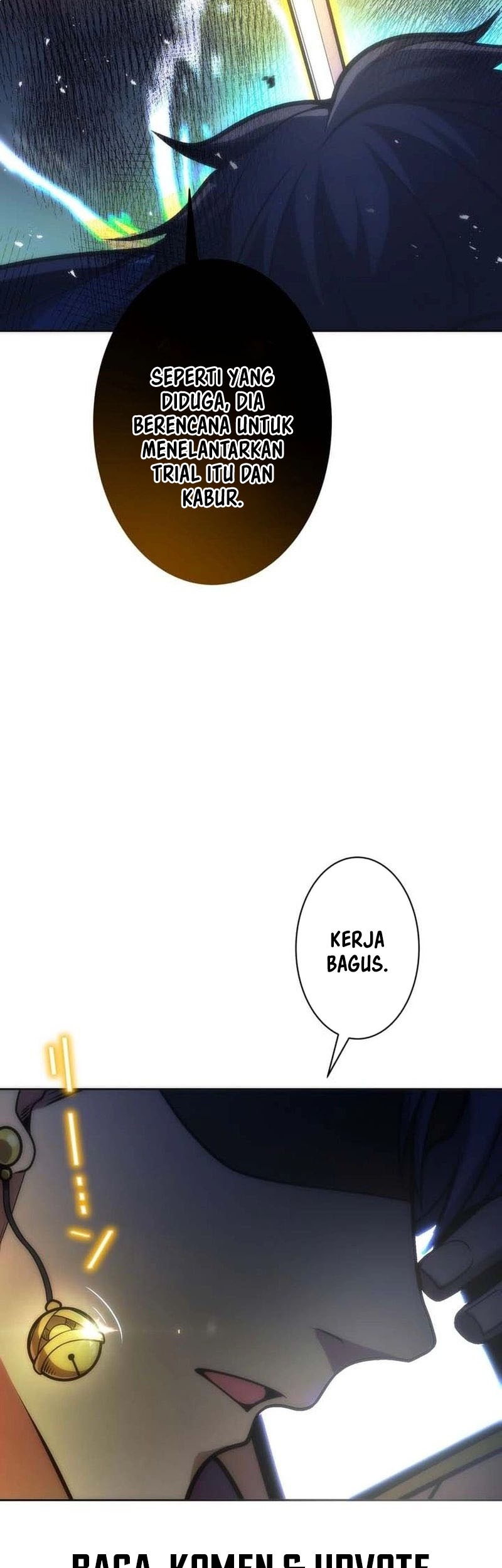 The Beginner, Formerly Ranked Number One in the World Chapter 41 Gambar 46