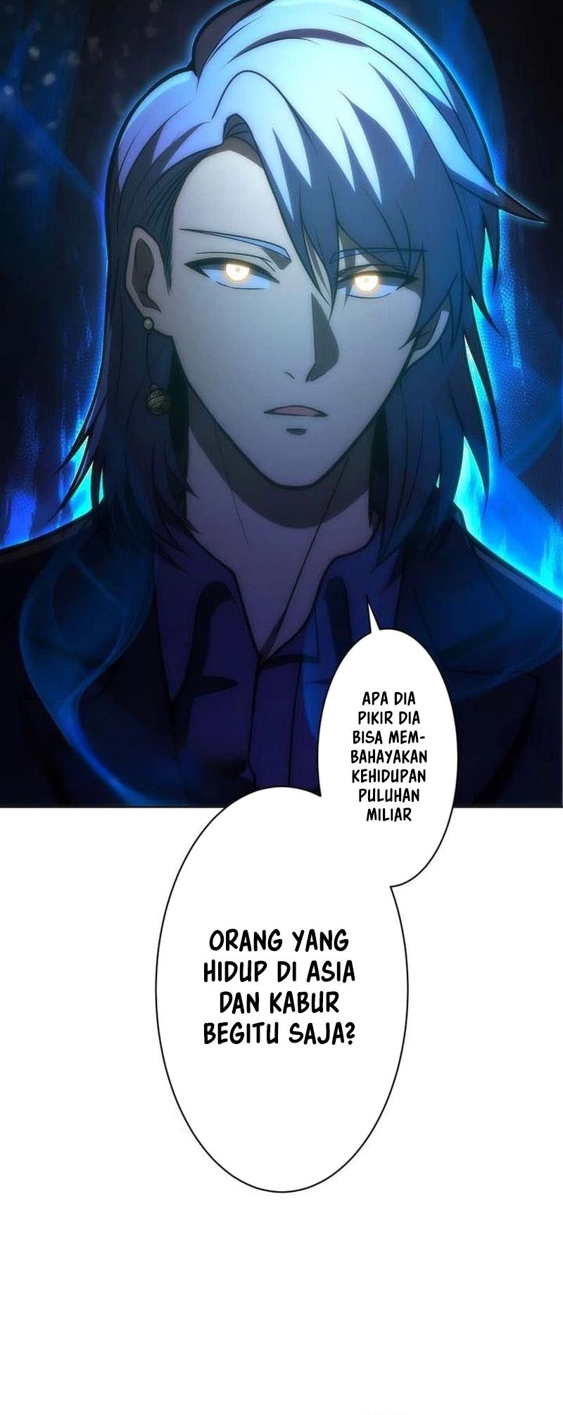 The Beginner, Formerly Ranked Number One in the World Chapter 41 Gambar 48