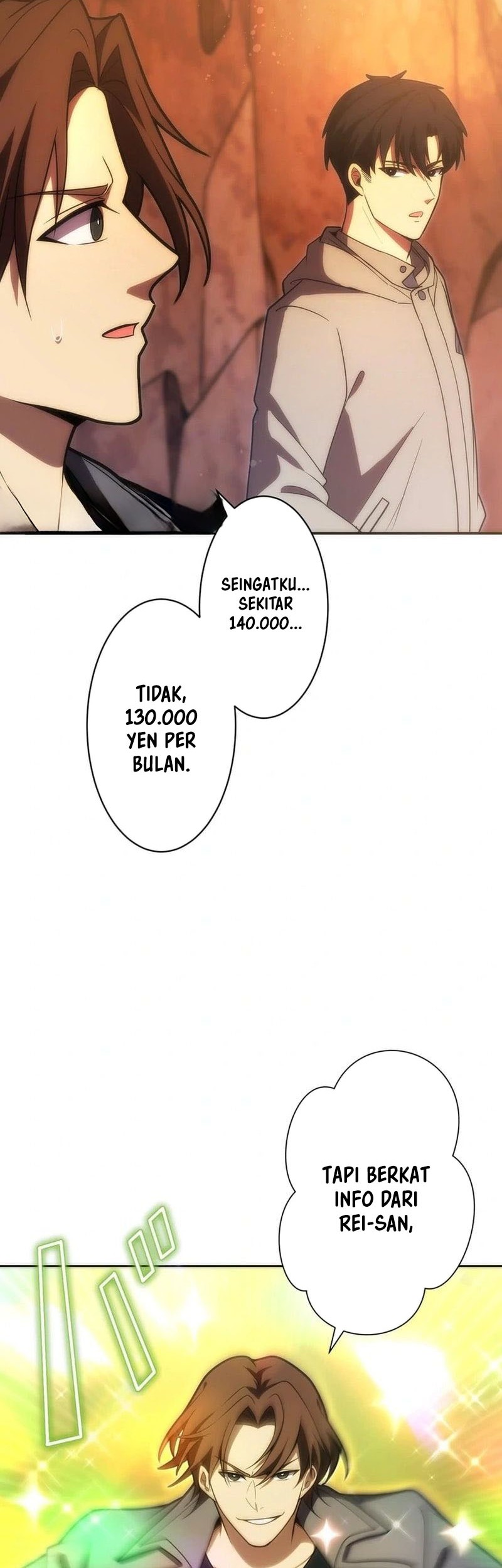 The Beginner, Formerly Ranked Number One in the World Chapter 42 Gambar 51