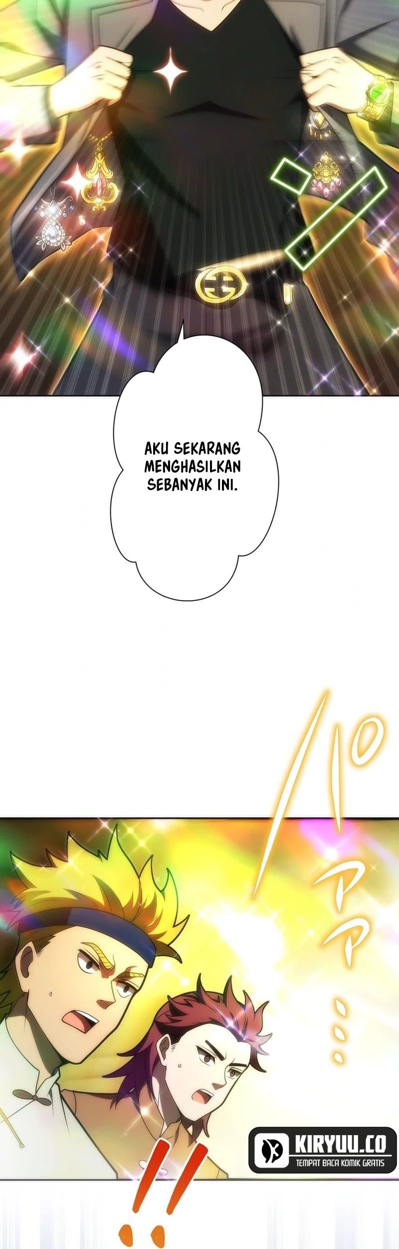 The Beginner, Formerly Ranked Number One in the World Chapter 42 Gambar 52