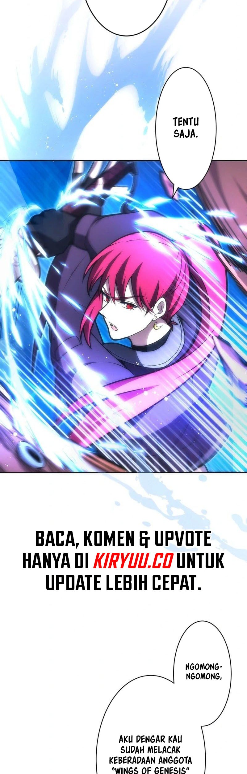 The Beginner, Formerly Ranked Number One in the World Chapter 42 Gambar 4