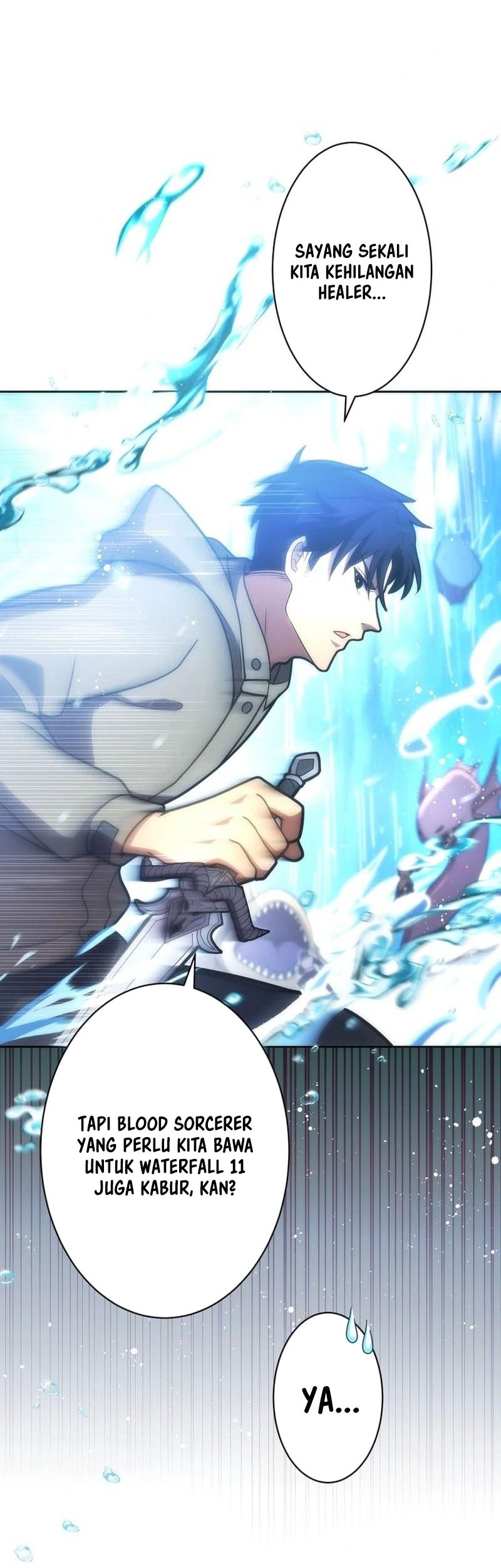The Beginner, Formerly Ranked Number One in the World Chapter 42 Gambar 6