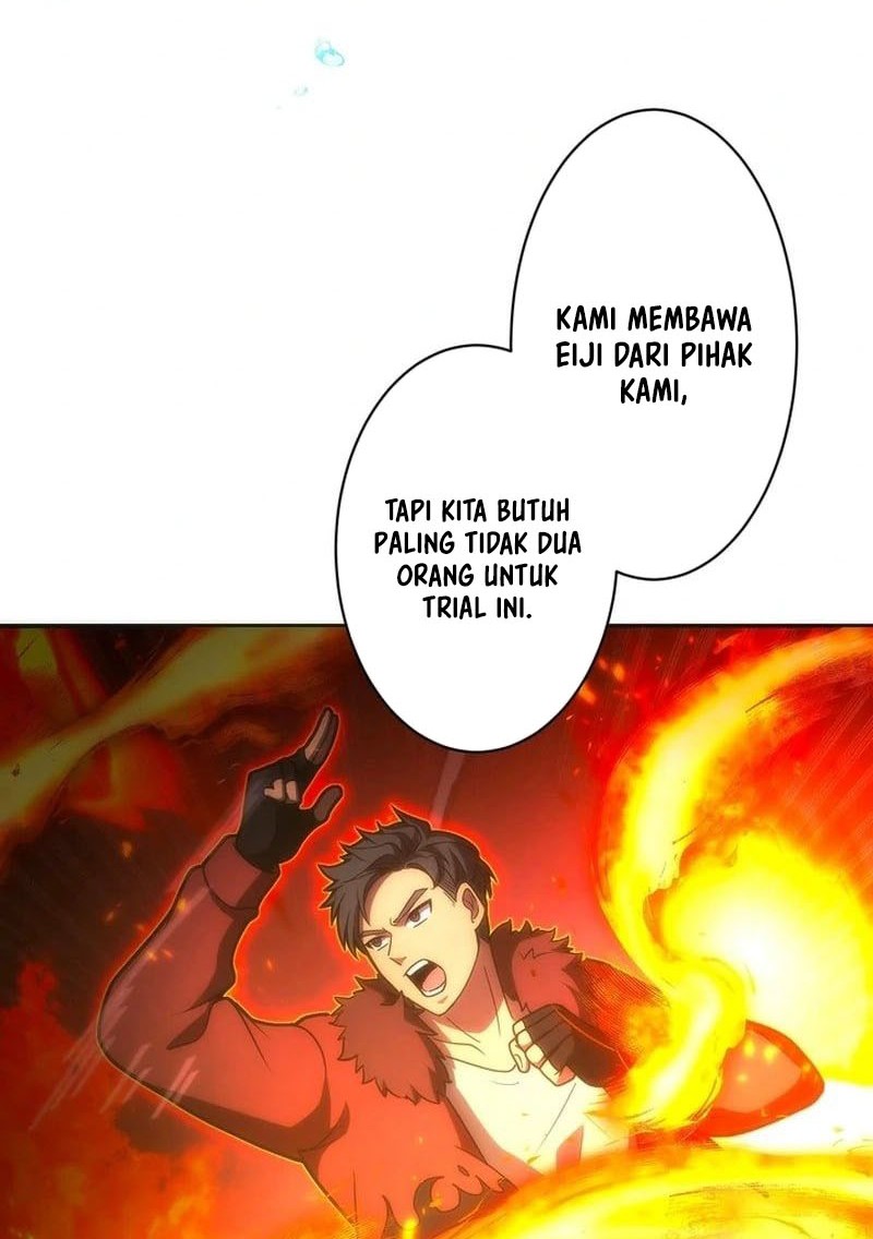The Beginner, Formerly Ranked Number One in the World Chapter 42 Gambar 7