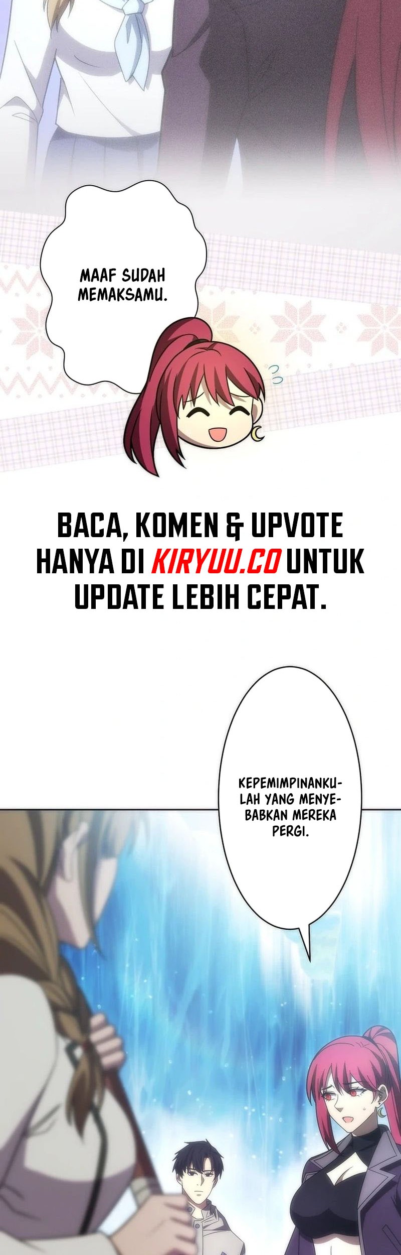 The Beginner, Formerly Ranked Number One in the World Chapter 42 Gambar 11