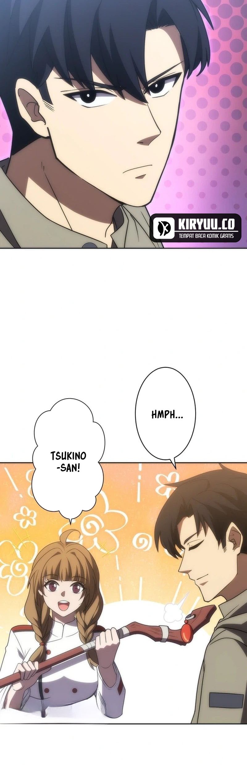 The Beginner, Formerly Ranked Number One in the World Chapter 42 Gambar 16