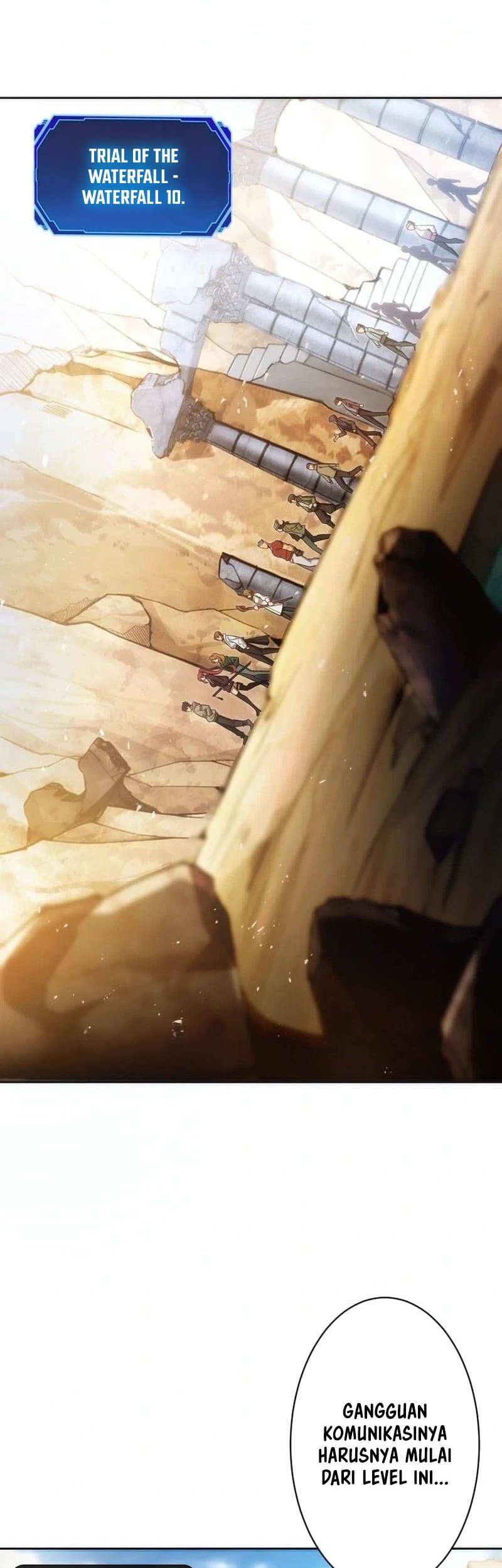 The Beginner, Formerly Ranked Number One in the World Chapter 42 Gambar 21