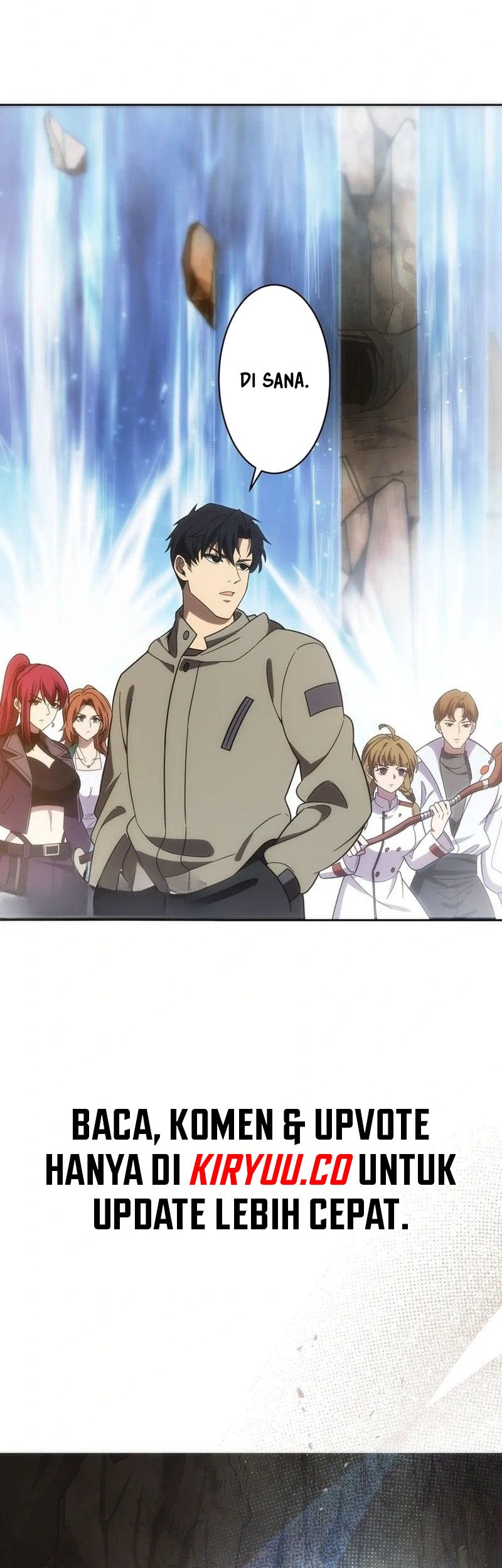 The Beginner, Formerly Ranked Number One in the World Chapter 42 Gambar 23