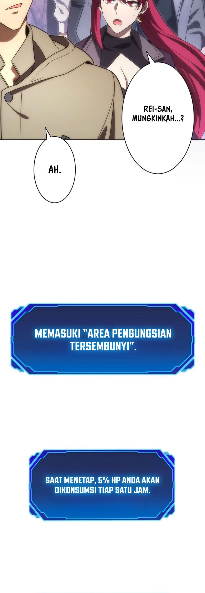 The Beginner, Formerly Ranked Number One in the World Chapter 42 Gambar 25
