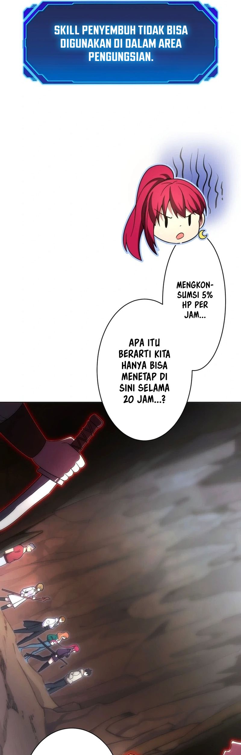 The Beginner, Formerly Ranked Number One in the World Chapter 42 Gambar 26