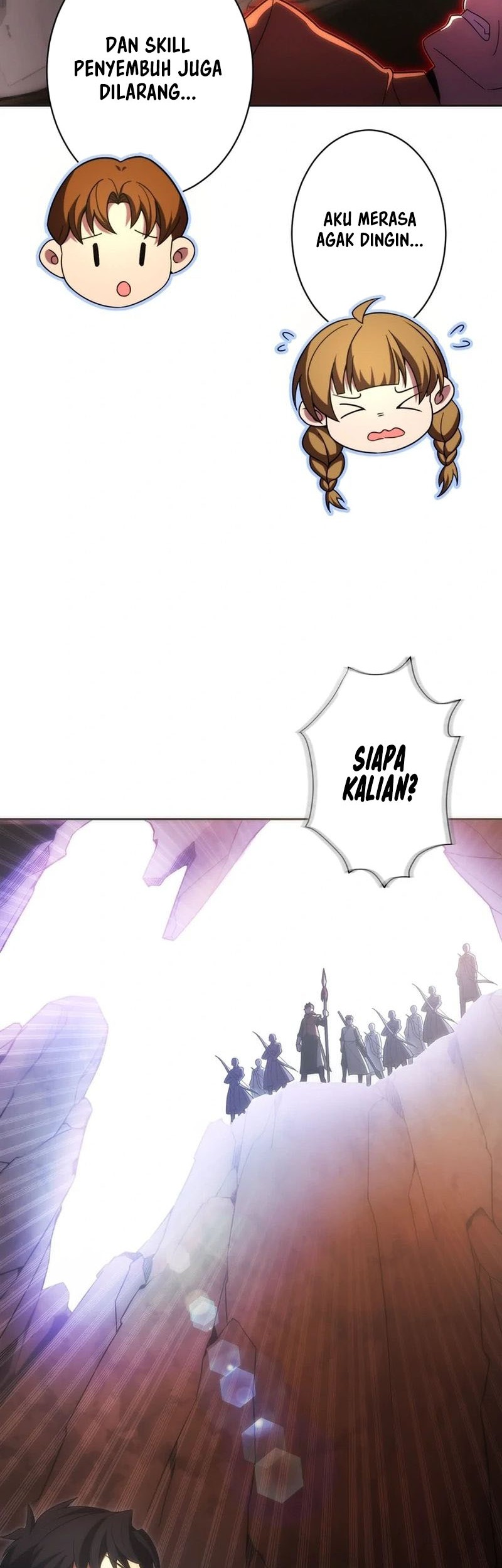 The Beginner, Formerly Ranked Number One in the World Chapter 42 Gambar 27