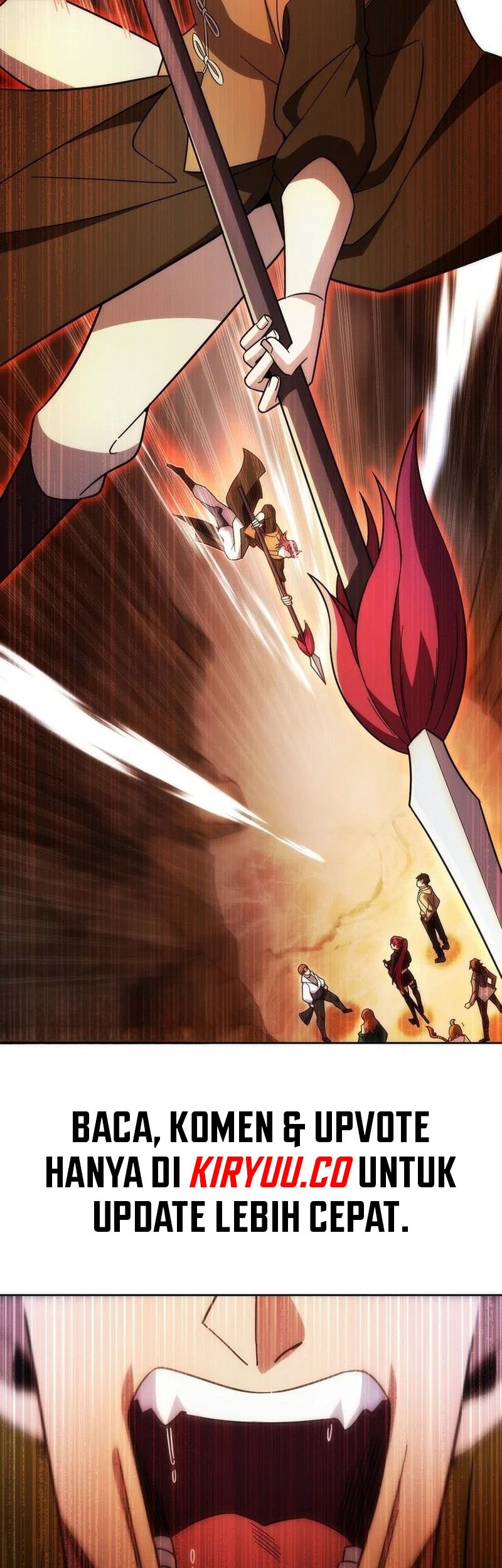 The Beginner, Formerly Ranked Number One in the World Chapter 42 Gambar 30