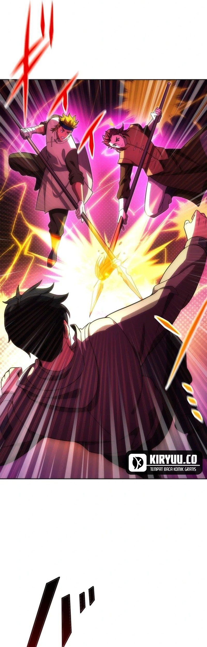 The Beginner, Formerly Ranked Number One in the World Chapter 42 Gambar 32