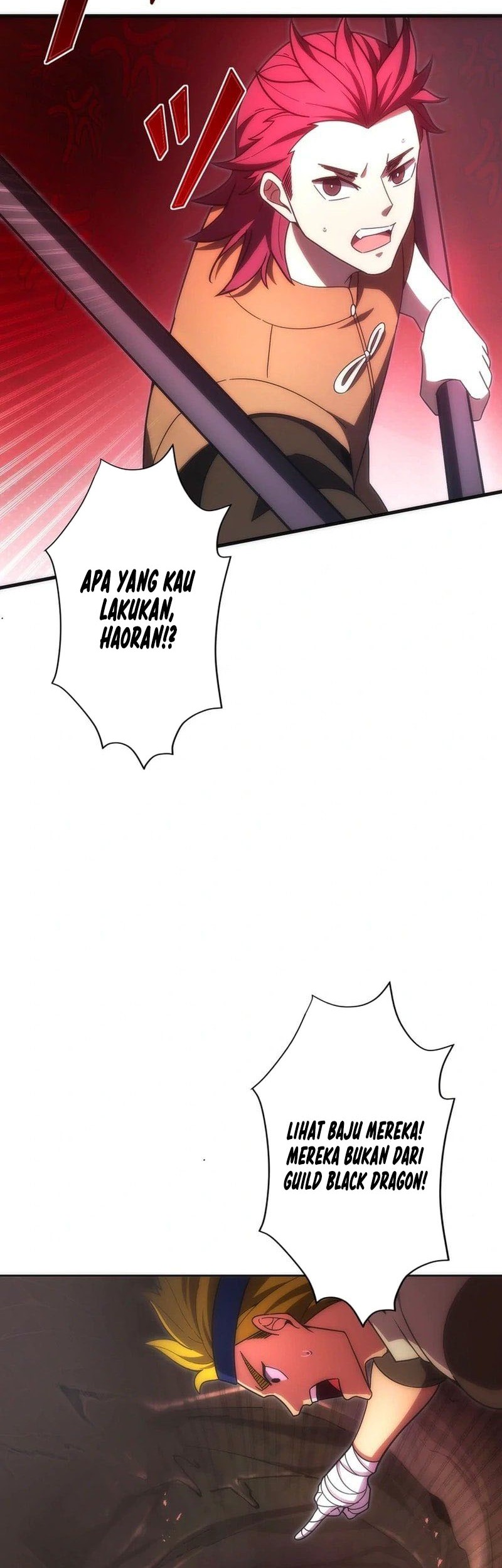 The Beginner, Formerly Ranked Number One in the World Chapter 42 Gambar 33