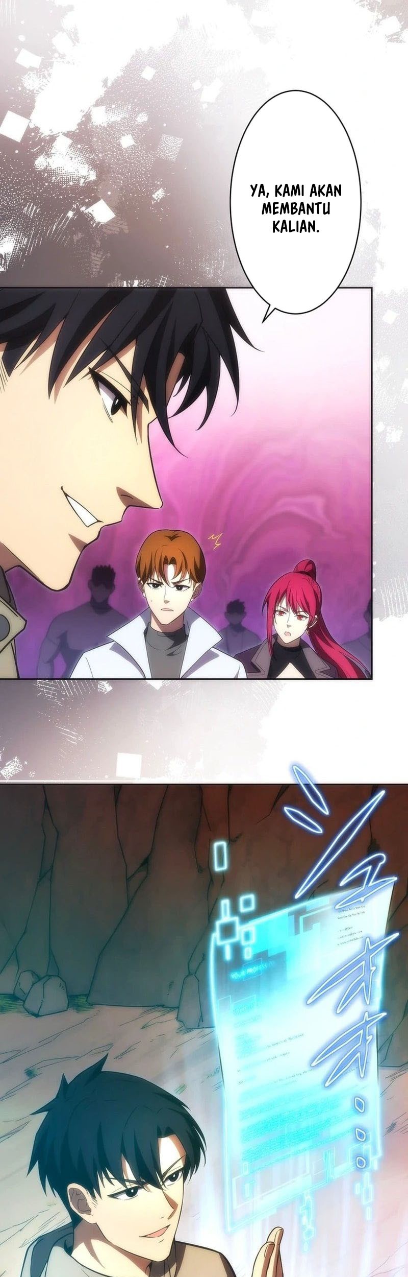 The Beginner, Formerly Ranked Number One in the World Chapter 42 Gambar 36