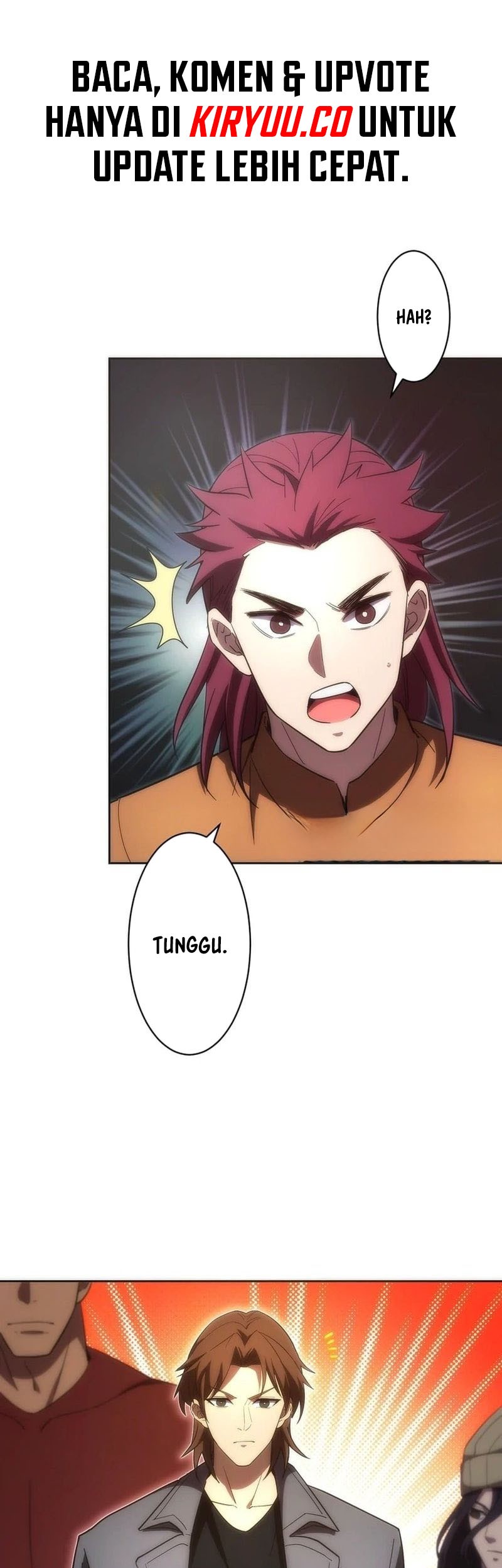 The Beginner, Formerly Ranked Number One in the World Chapter 42 Gambar 42