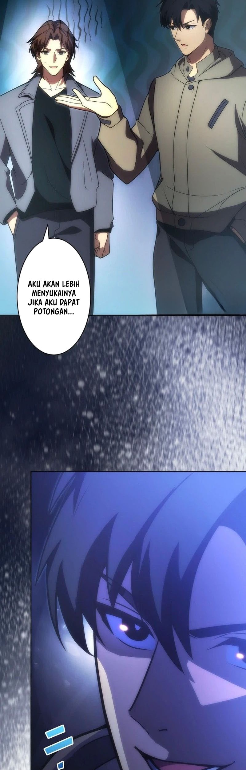 The Beginner, Formerly Ranked Number One in the World Chapter 42 Gambar 44
