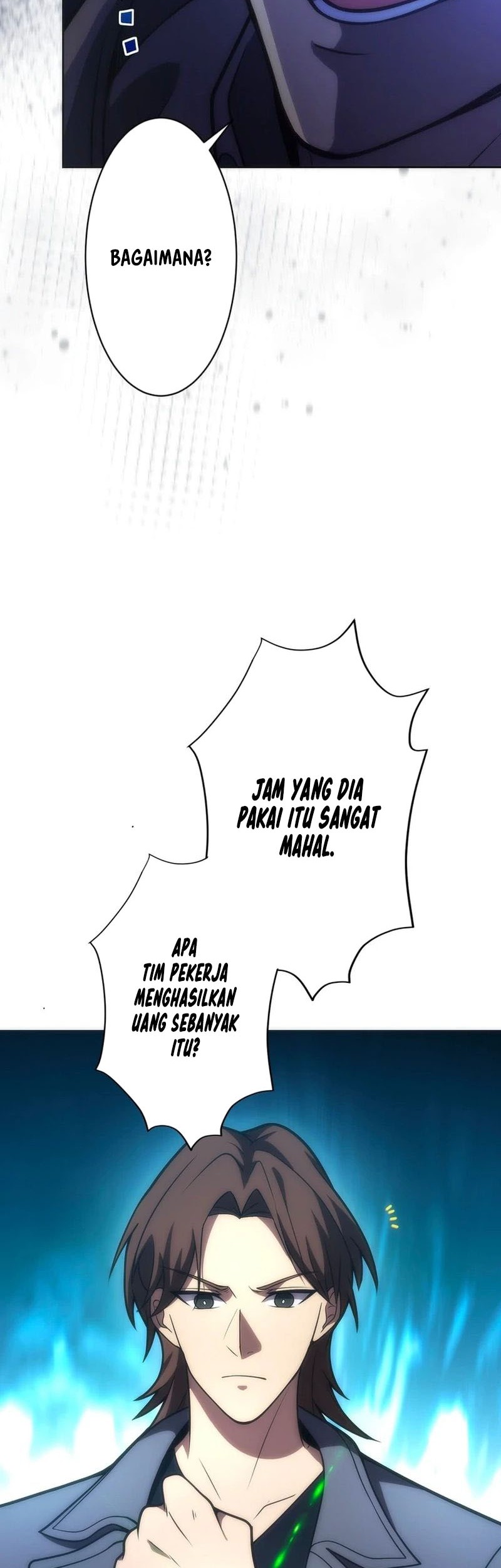 The Beginner, Formerly Ranked Number One in the World Chapter 42 Gambar 45