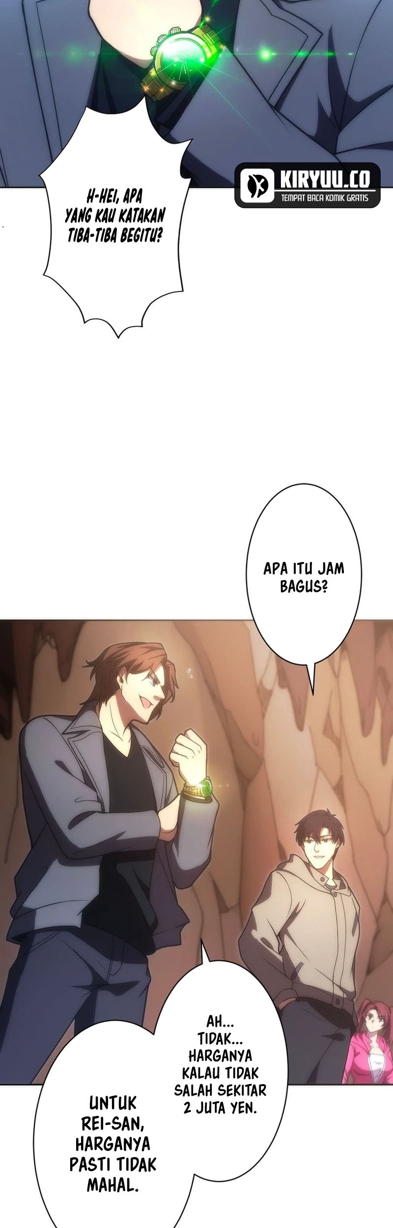 The Beginner, Formerly Ranked Number One in the World Chapter 42 Gambar 46