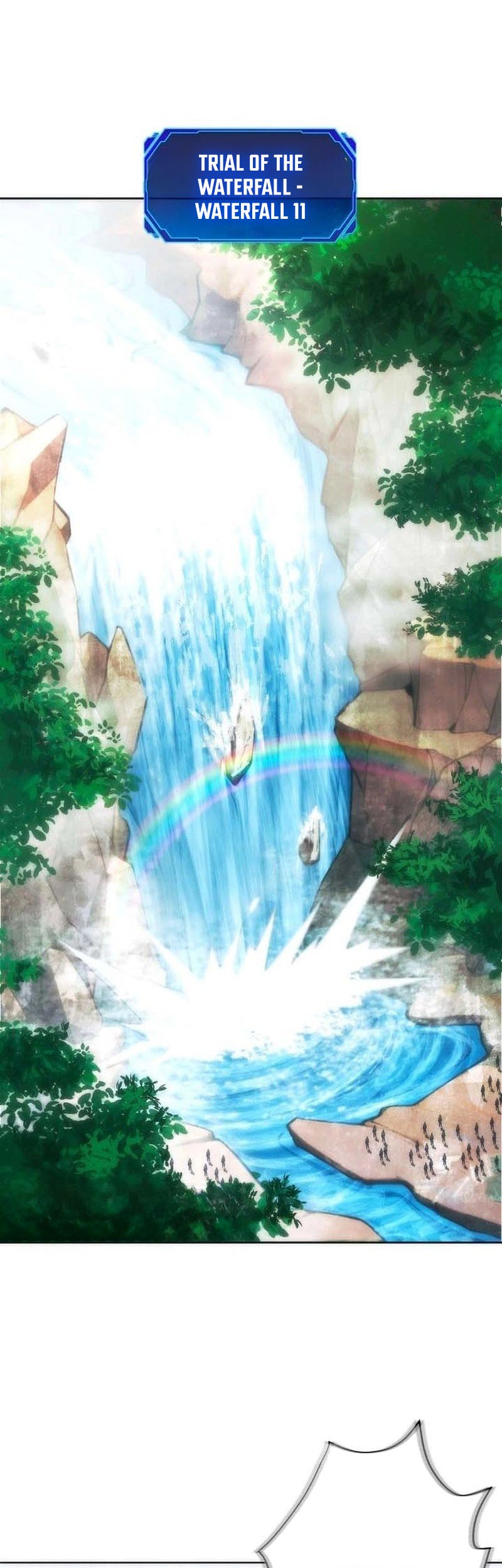 Baca Manhwa The Beginner, Formerly Ranked Number One in the World Chapter 43 Gambar 2