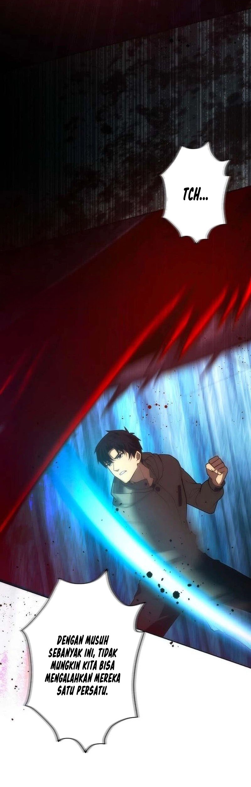 The Beginner, Formerly Ranked Number One in the World Chapter 43 Gambar 9