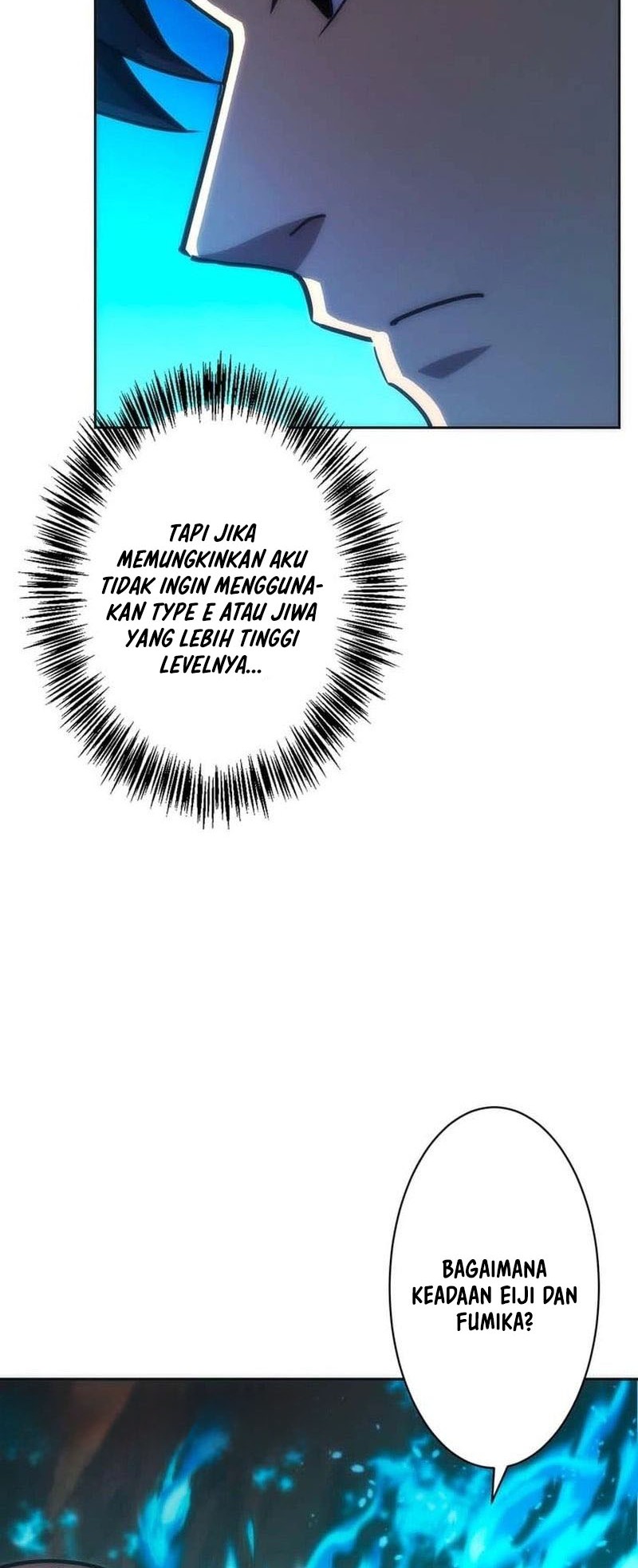 The Beginner, Formerly Ranked Number One in the World Chapter 43 Gambar 48