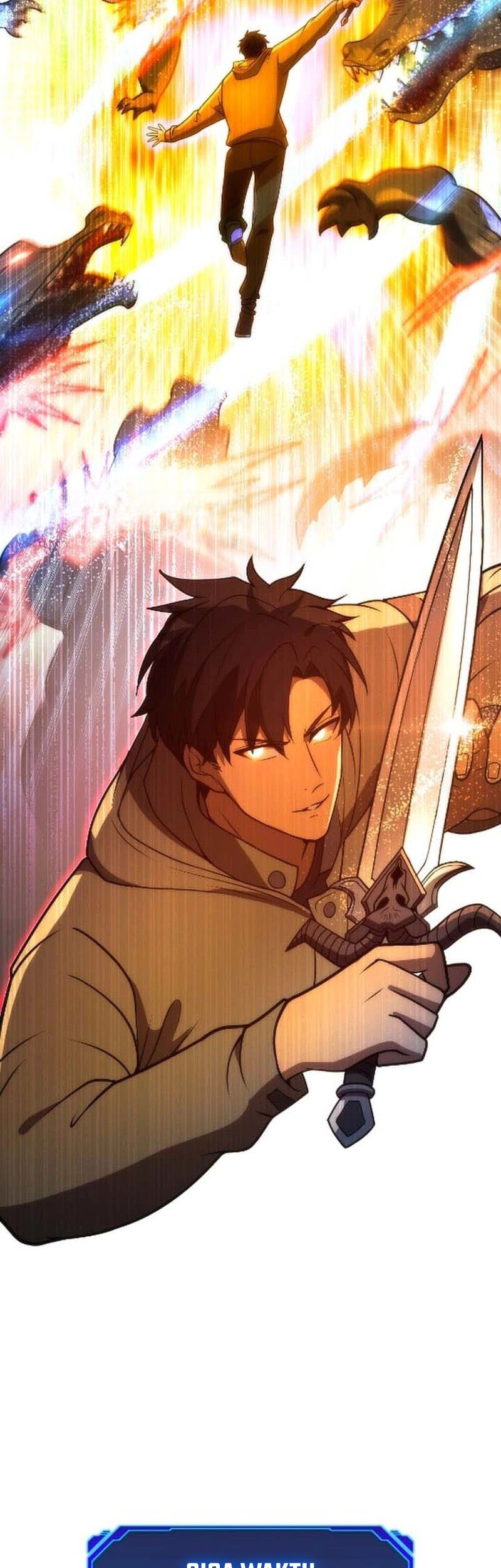The Beginner, Formerly Ranked Number One in the World Chapter 44 Gambar 52