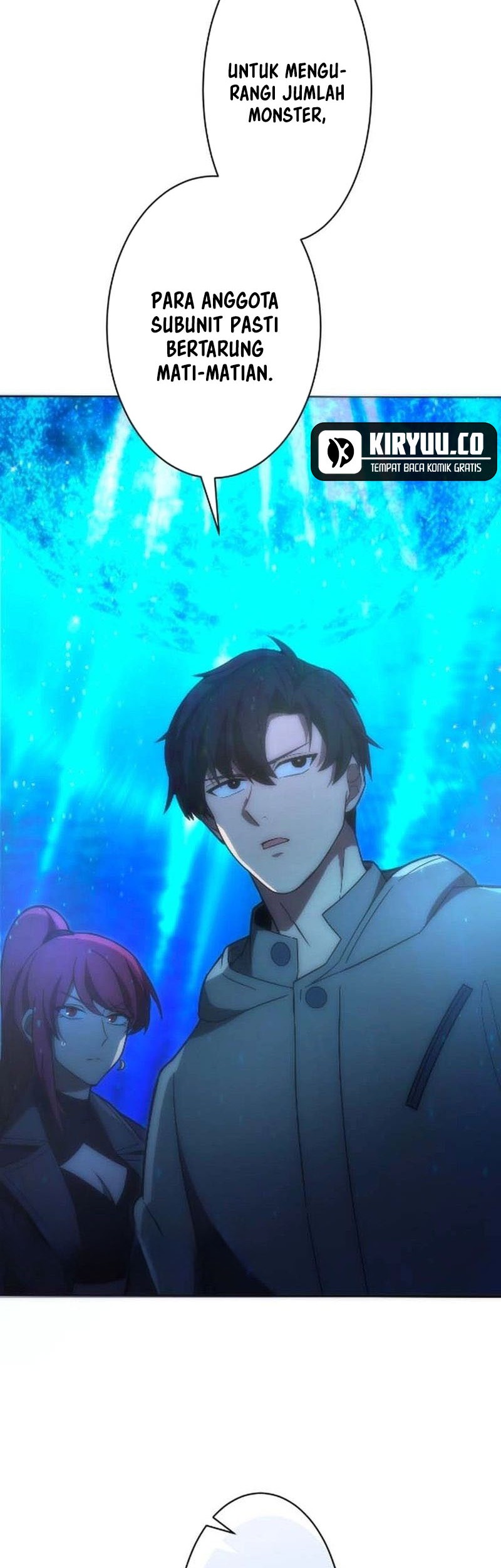 The Beginner, Formerly Ranked Number One in the World Chapter 44 Gambar 63