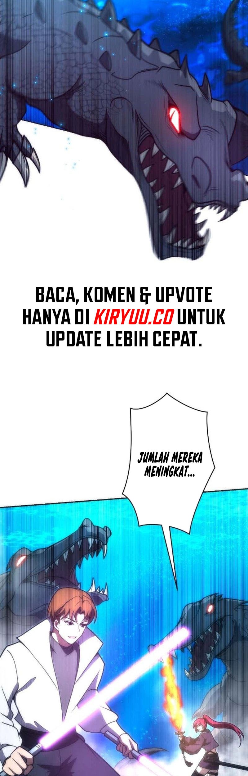 The Beginner, Formerly Ranked Number One in the World Chapter 44 Gambar 30