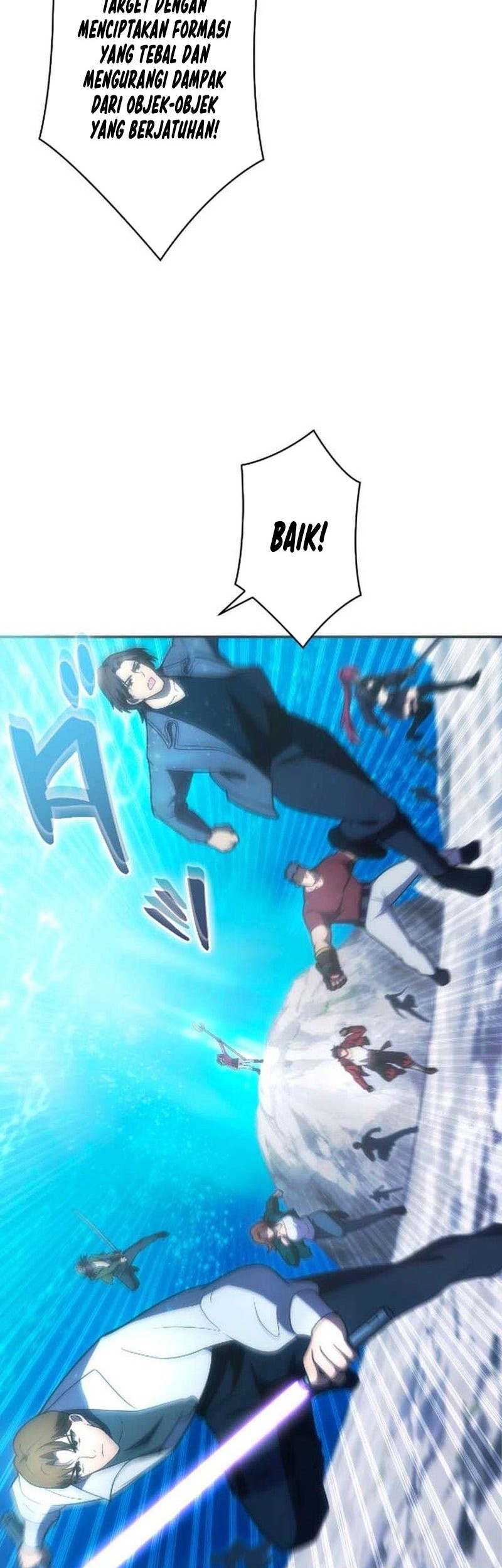 The Beginner, Formerly Ranked Number One in the World Chapter 44 Gambar 35