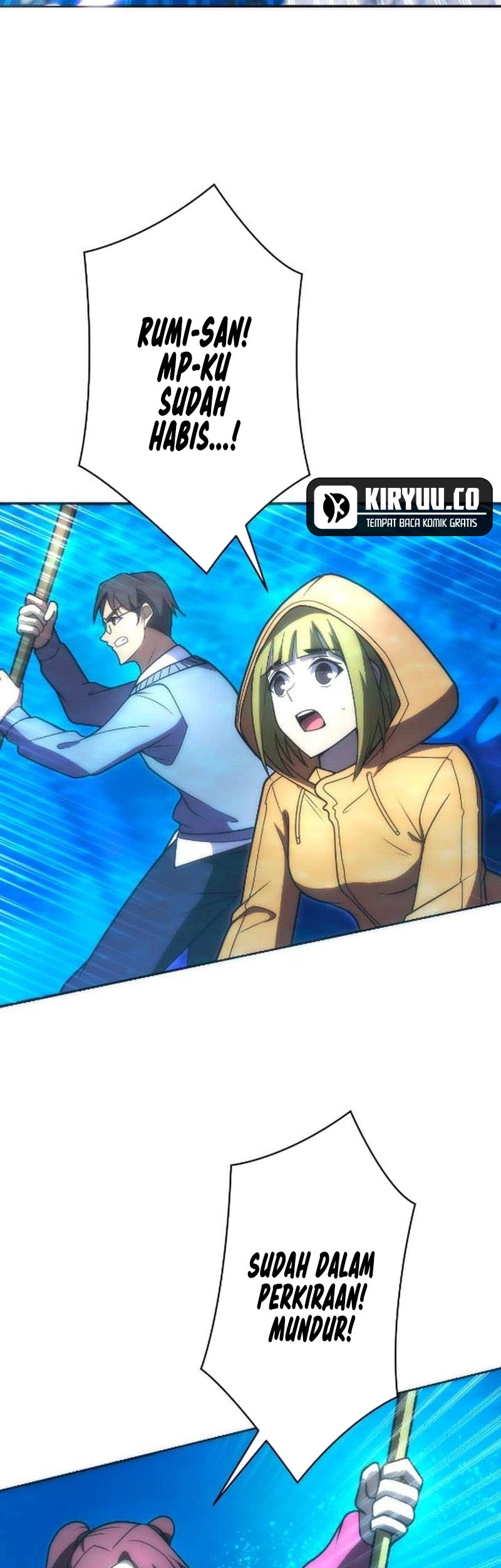The Beginner, Formerly Ranked Number One in the World Chapter 44 Gambar 36