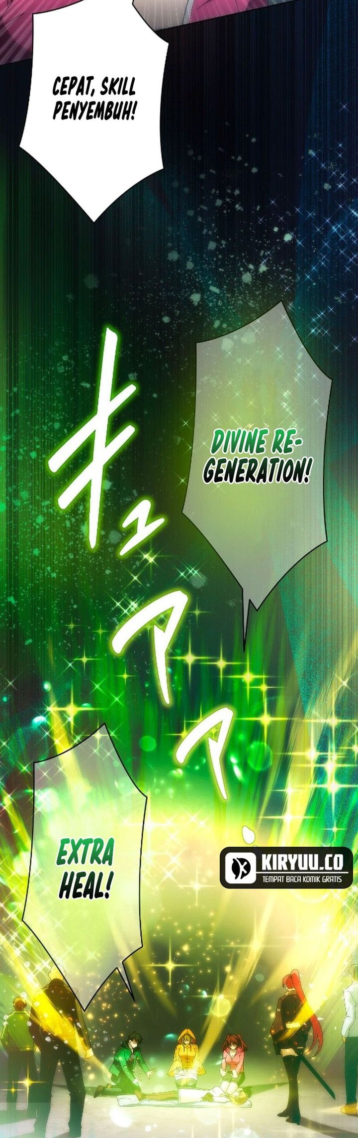 The Beginner, Formerly Ranked Number One in the World Chapter 45 Gambar 21