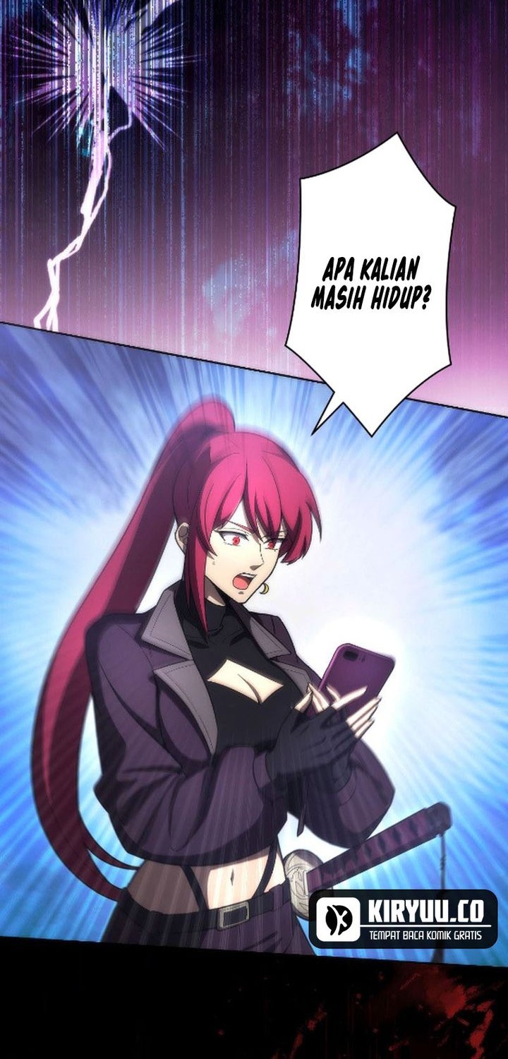 Baca Manhwa The Beginner, Formerly Ranked Number One in the World Chapter 45 Gambar 2