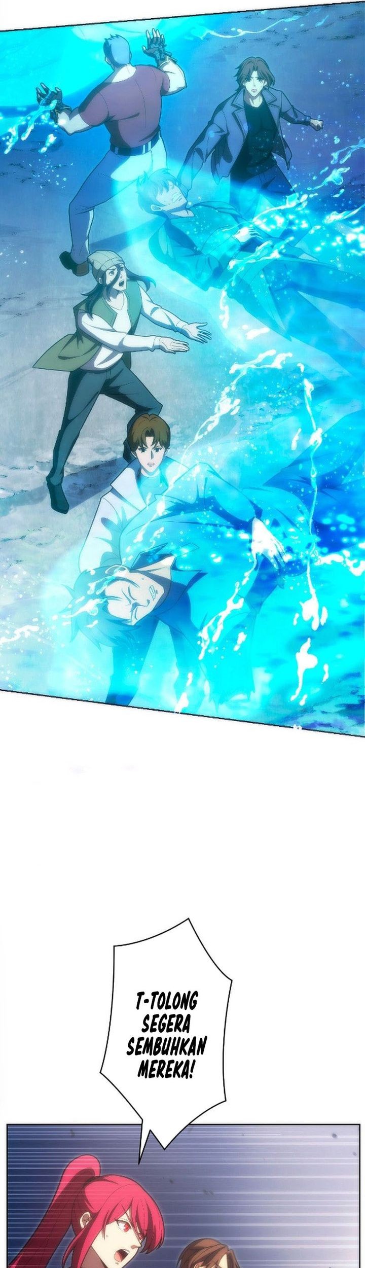 The Beginner, Formerly Ranked Number One in the World Chapter 45 Gambar 11