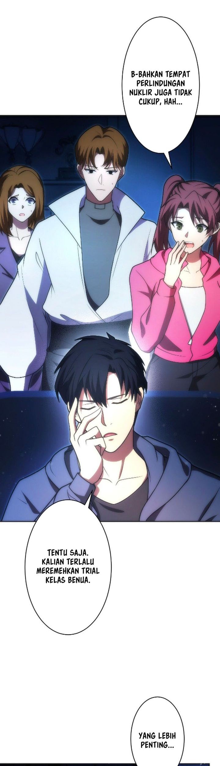 The Beginner, Formerly Ranked Number One in the World Chapter 46 Gambar 43