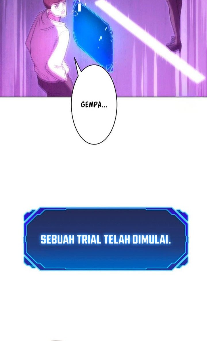 The Beginner, Formerly Ranked Number One in the World Chapter 46 Gambar 54