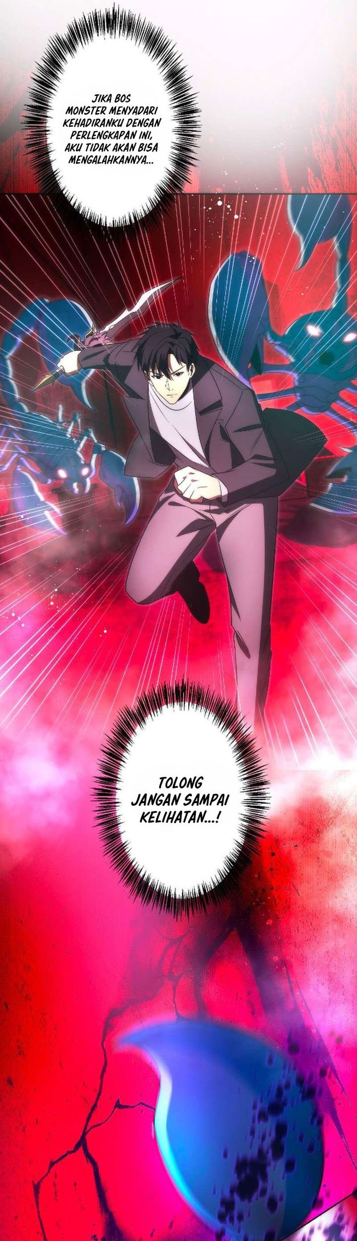 The Beginner, Formerly Ranked Number One in the World Chapter 49 Gambar 30