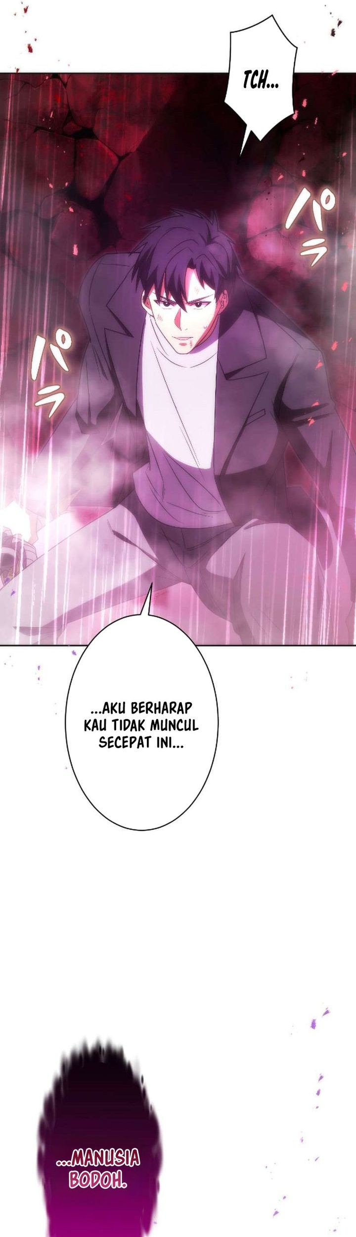 The Beginner, Formerly Ranked Number One in the World Chapter 49 Gambar 55