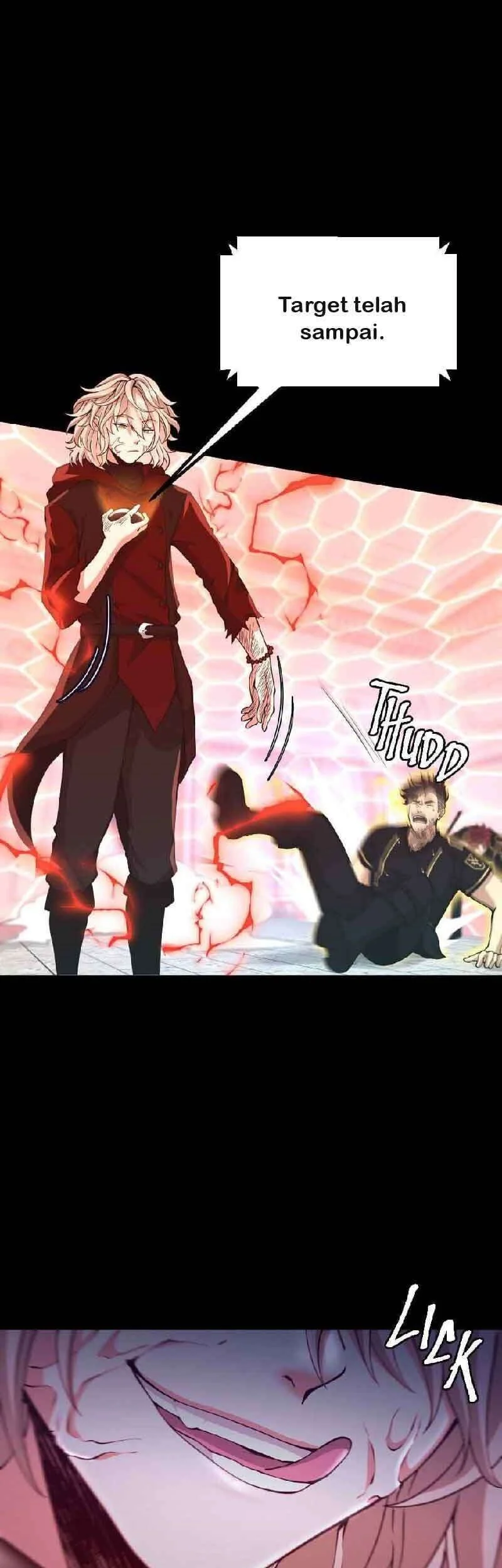 The Beginning After The End Chapter 134 Gambar 55