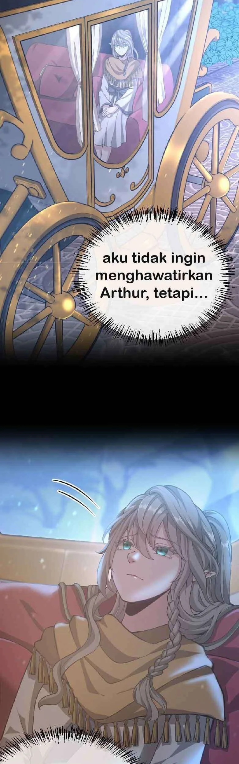 The Beginning After The End Chapter 134 Gambar 84