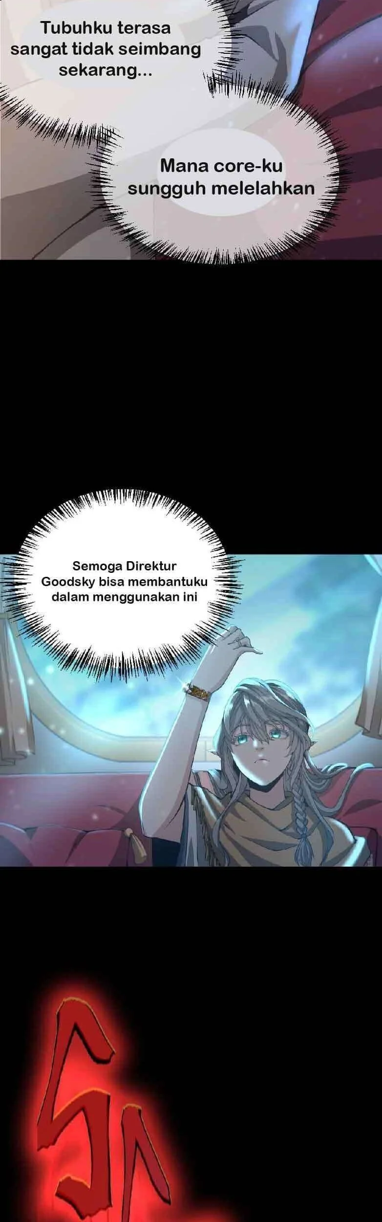 The Beginning After The End Chapter 134 Gambar 85
