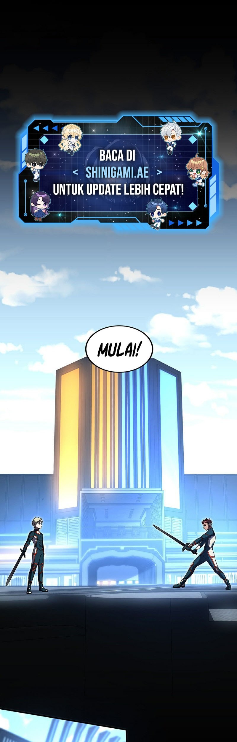 Baca Manhwa The Beginning After The End Chapter 213 Gambar 2