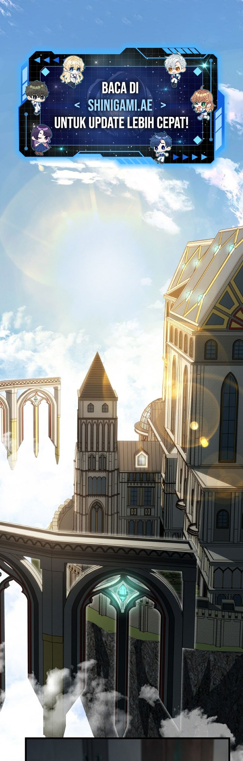 Baca Manhwa The Beginning After The End Chapter 219 Gambar 2